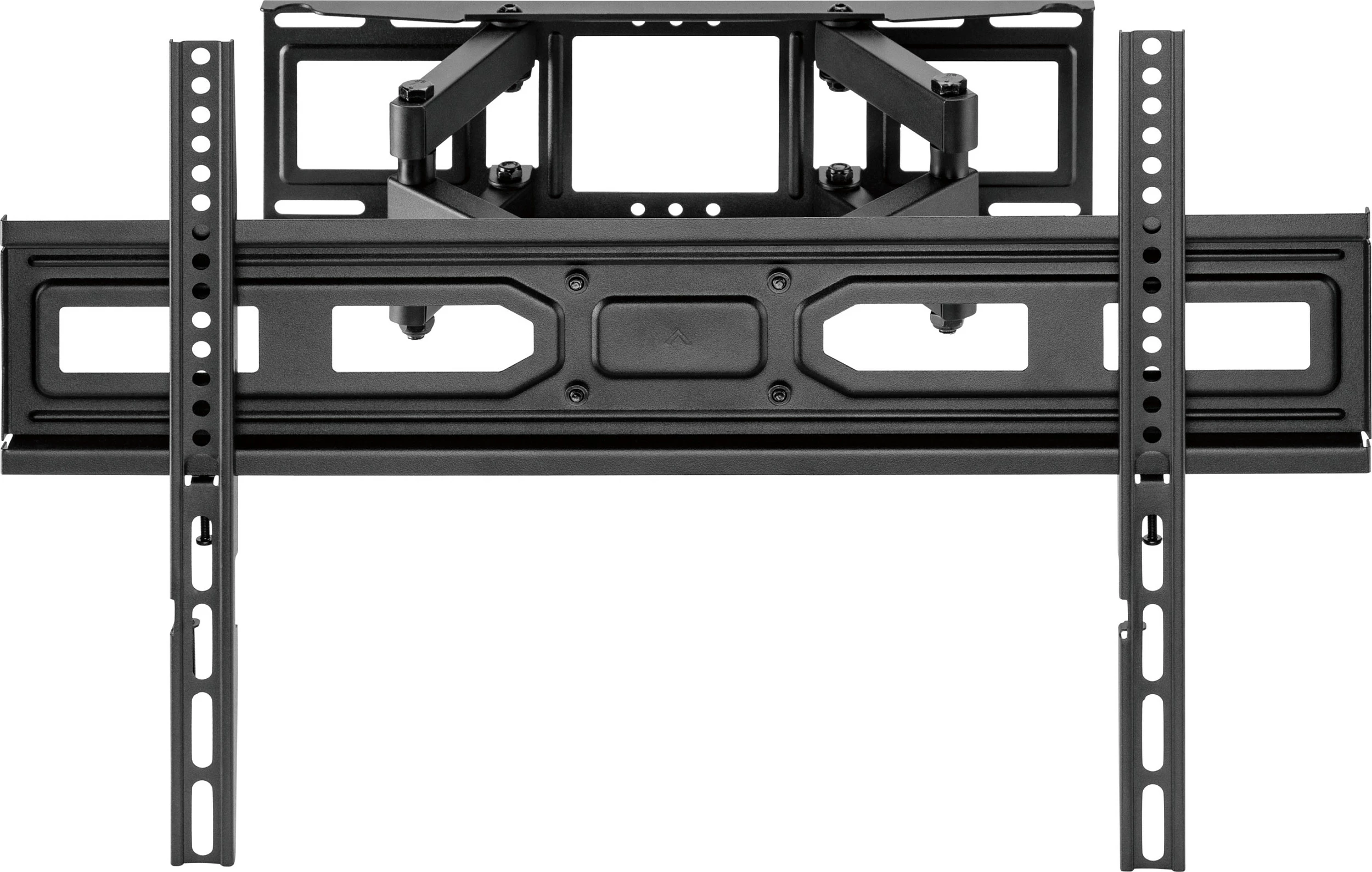 Mbajtëse muri për TV/Monitor EQUIP 37"-80", VESA 600x400, 40 kg, e lëvizshme/tilt, e zezë