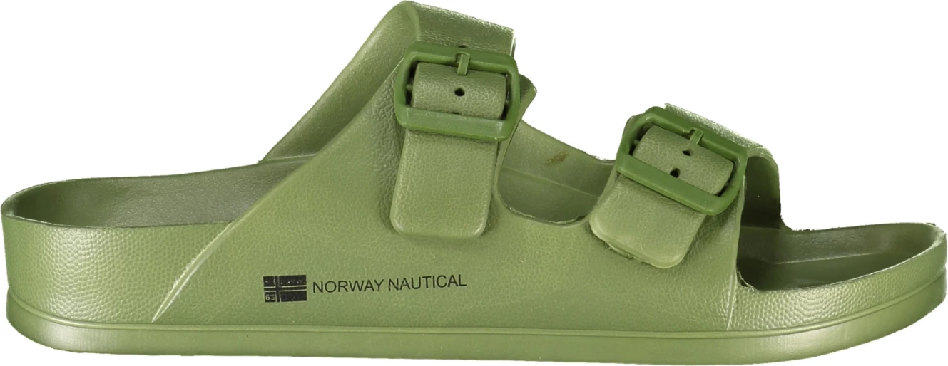 Papuqe NORWAY 1963 meshkuj, të gjelbra