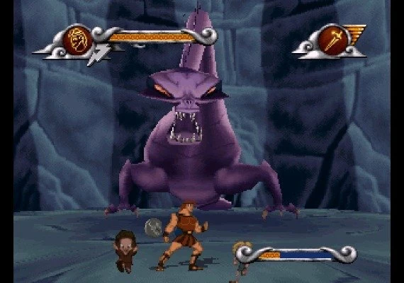 Disney's Hercules EN Global