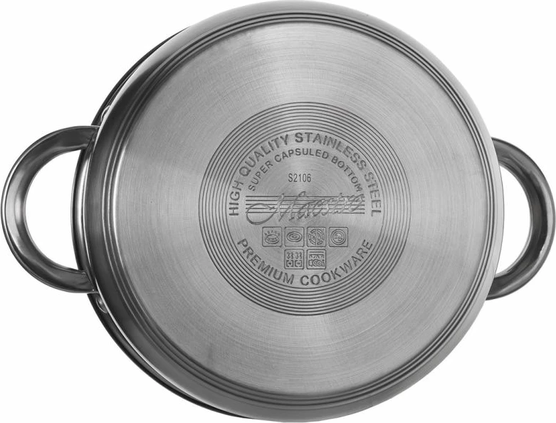 Set tenxheresh MAESTRO MR-2021, 9 pjesë, inox