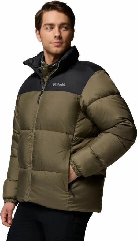 Jakne Columbia, e gjelbër