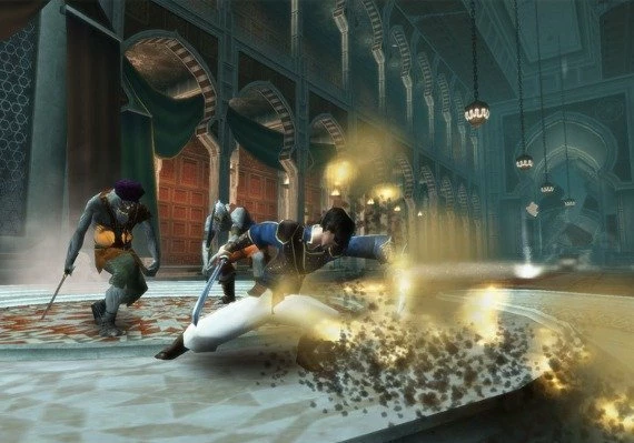Prince of Persia: The Sands of Time EN Global