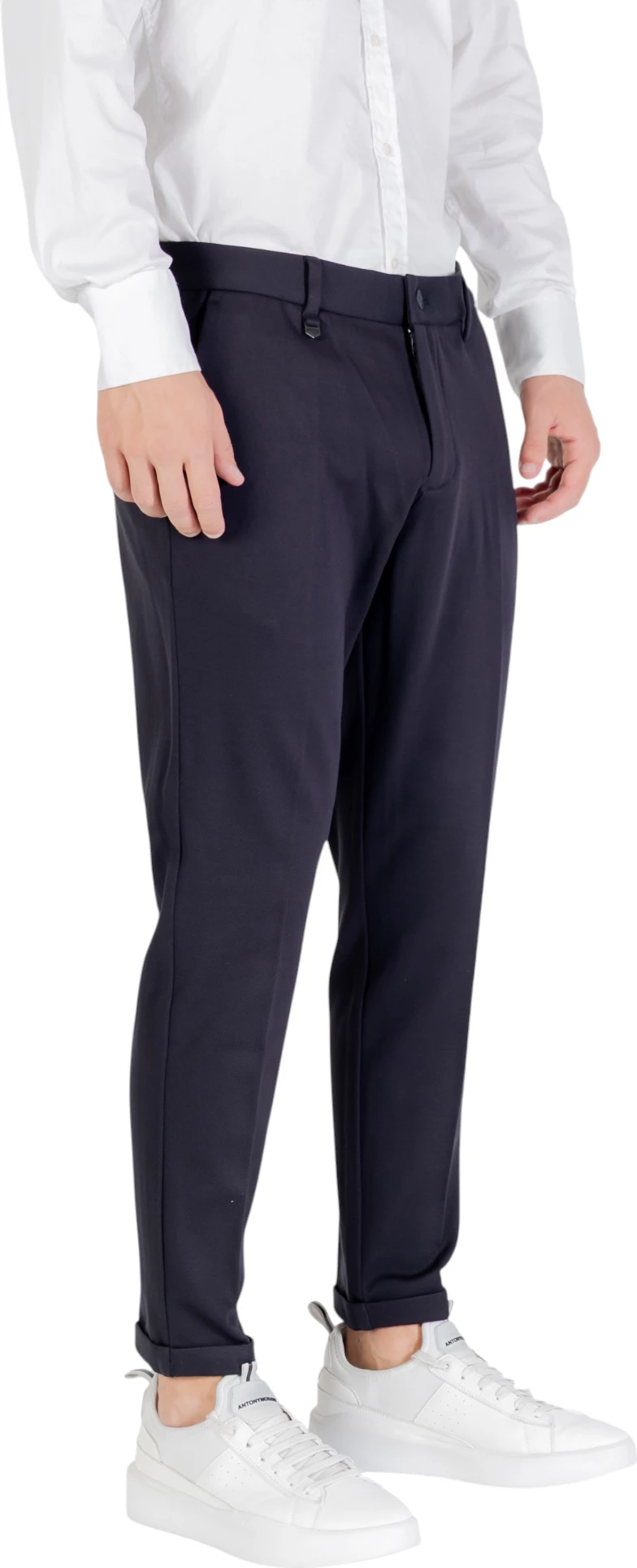 Pantallona për meshkuj Antony Morato ASHE MMTS00062-FA151183, të kaltra [Madhësia: XXL]
