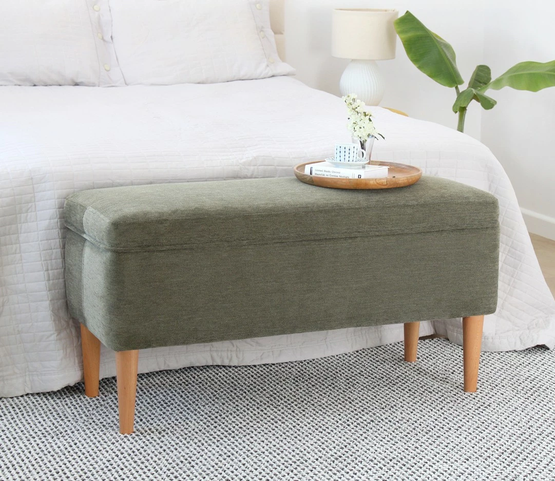 Puf Glend, ngjyrë e gjelbër, Atelier del Sofa