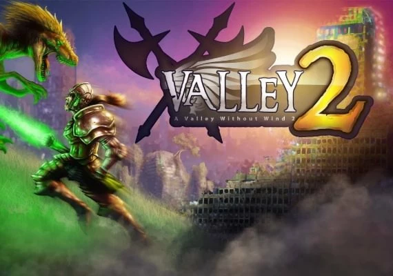 A Valley Without Wind 1 and 2 Dual Pack EN Global