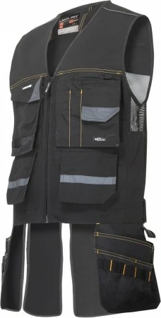Jelek pune LAHTI PRO L4131605 2XL, 21 xhepa, CE, i zi