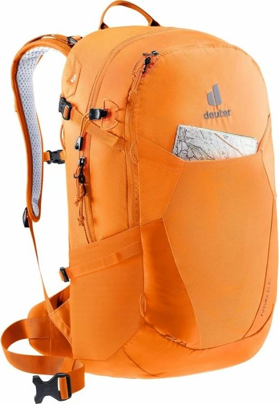 Çantë shpine Deuter për meshkuj/femra, portokalli
