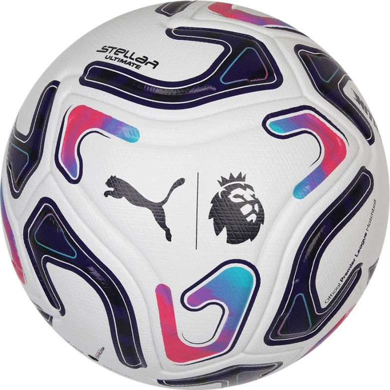 Top futbolli Puma Stellar Nitro Ultimate Premier League 085075-01, madhësia 5