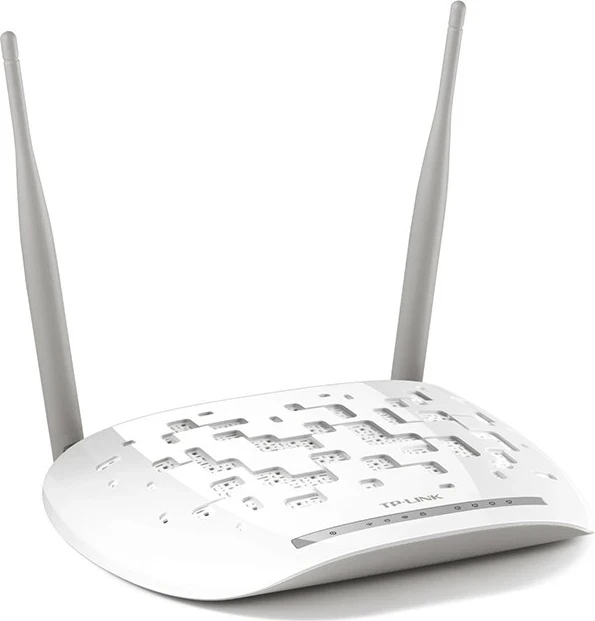 Ruter TP-Link TD-W8961N, i bardhë