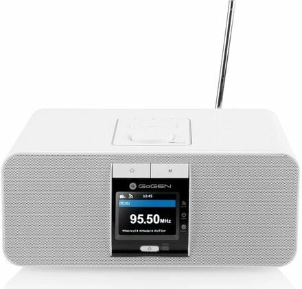 Radio GoGEN Internet radio IR 167 BTB with BT