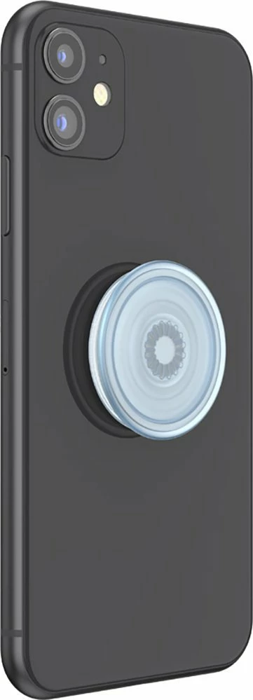 Grip për celular PopSockets PlantCore PopGrip 805477, 38.8 mm, Blu akulli
