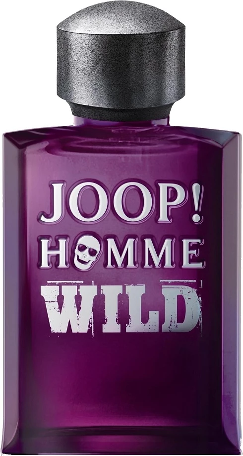 Eau de Toilette për meshkuj Joop! Homme Wild 125ml