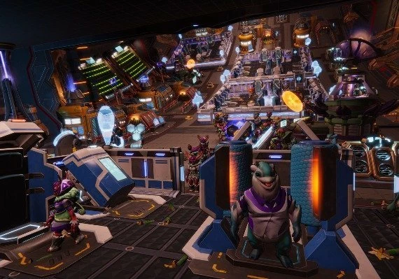 Spacebase Startopia Global