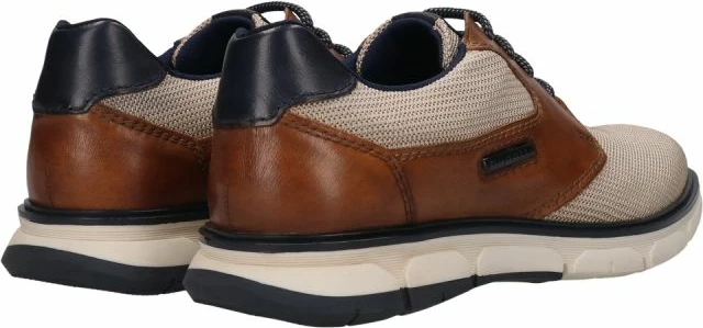 Atlete meshkuj Bugatti 331AWB046910-5263, bezhë/kognak [Madhësia: 41]