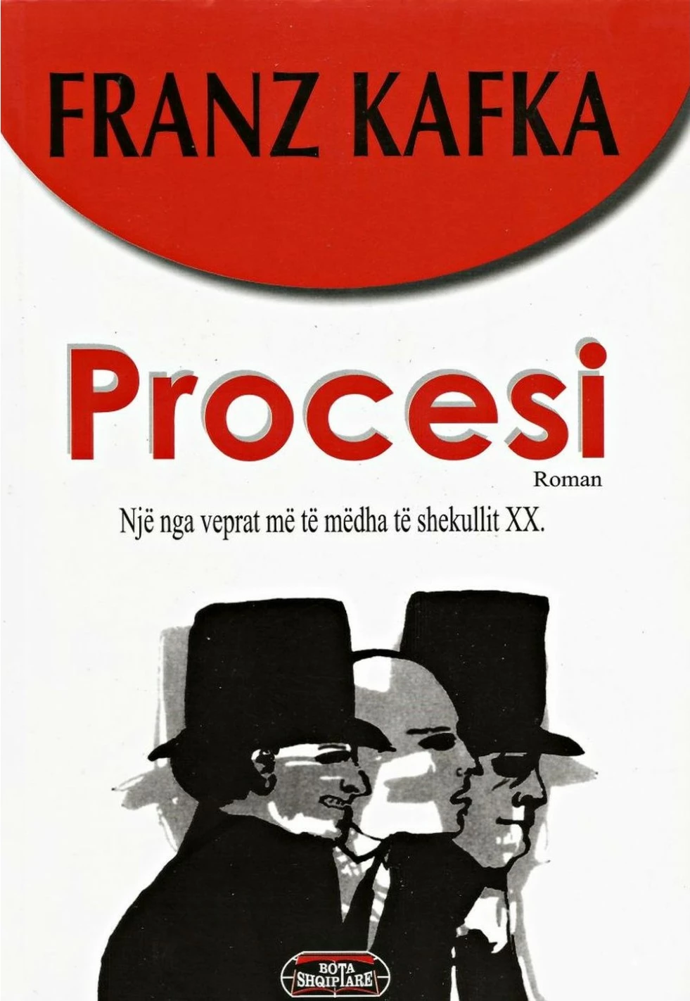 Procesi - Franz Kafka