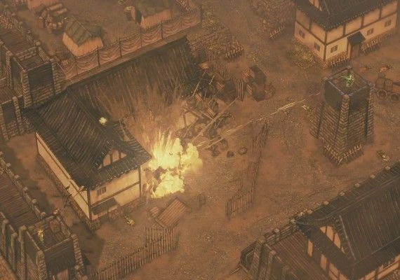 Shadow Tactics: Blades of the Shogun EN/DE/FR/IT Global