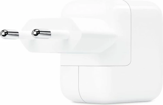 Adapter karikues Apple 12W USB, i bardhë