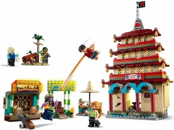 Set LEGO One Piece, fëmijë