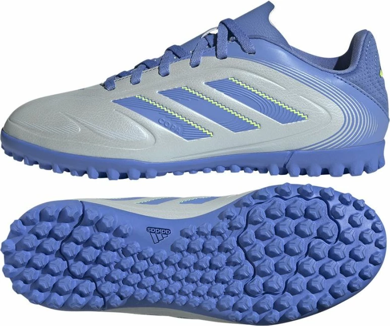 Atlete futbolli adidas për fëmijë, të kaltra