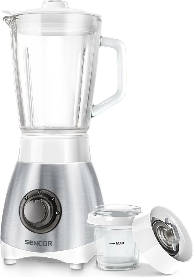 Blender Sencor SBL 3271SS, 250 W, i Argjendtë