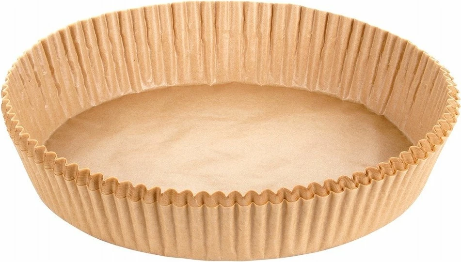 Inserte letre për fritezë me ajër Vilde 279050, Ø23 cm, 50 copë, kafe