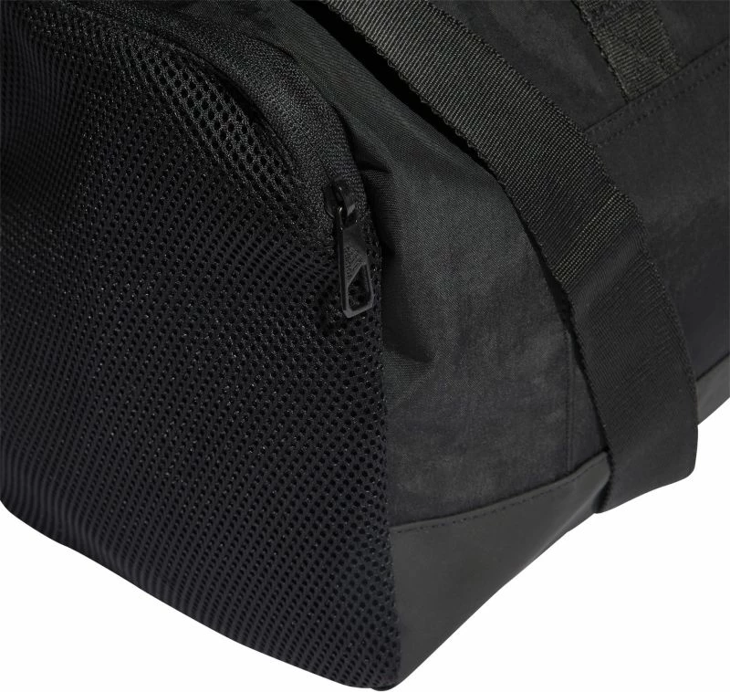 Çantë sportive adidas 4ATHLTS Duffel Bag M HC7272, e zezë [Madhësia: Një madhësi]