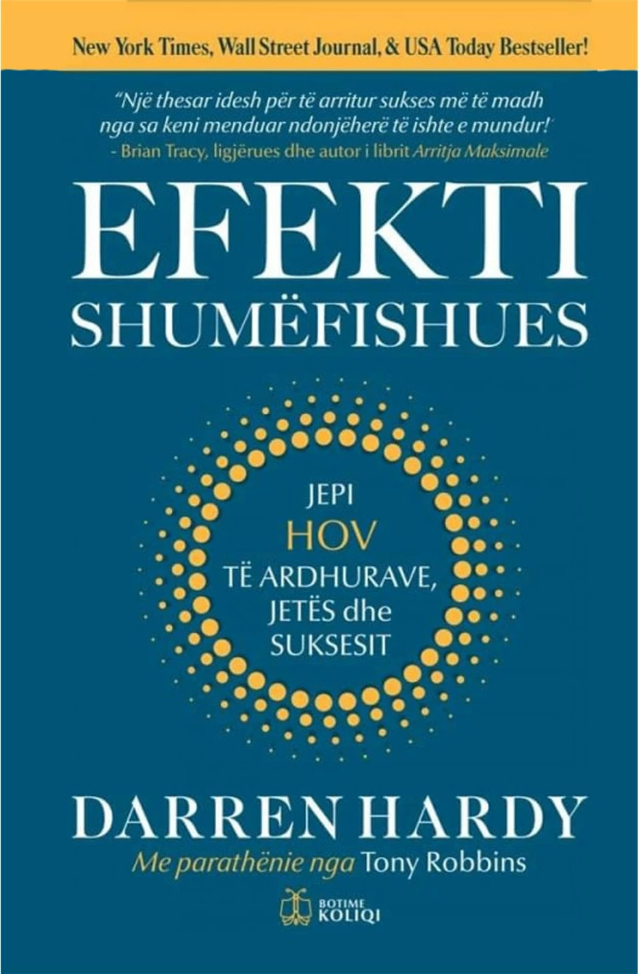 Efekti Shumefishues - Darren Hardy