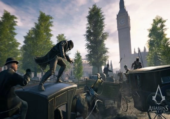 Assassin's Creed: Syndicate Gold Edition Global