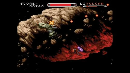 Lojë për Nintendo Switch Clear River Games Assault Suits Valken Declassified, PEGI 12