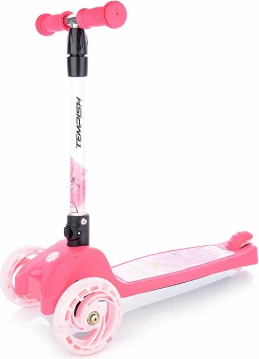Trotinet për fëmijë Tempish, kaltër ose rozë