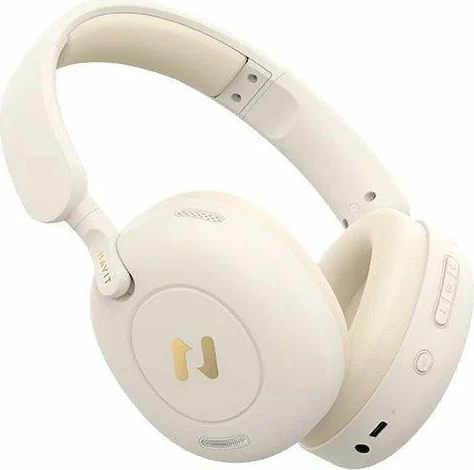 Kufje Bluetooth Havit H655BT PRO, bezhë