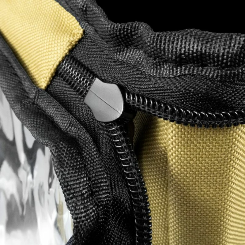 Çantë Offlander Round Closed Bag PVC 24 L, transparente