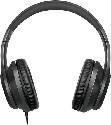 Kufje me mikrofon LogiLink, 1x 3.5mm, stereo, e zeza