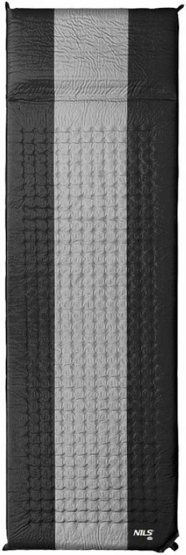 Dyshek vetëfryrës Nils Extreme NC4340, gri-e zi