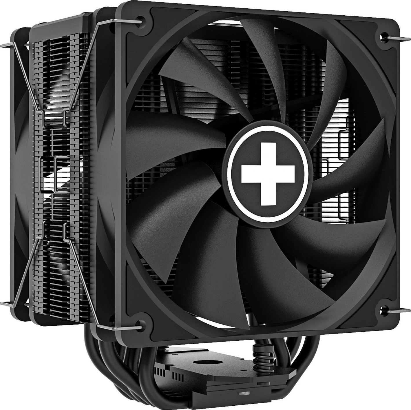 Ftohës ajri Xilence Performance A+ XC061, 12 cm, 700 RPM, 1600 RPM, 18 dB, 32.5 dB