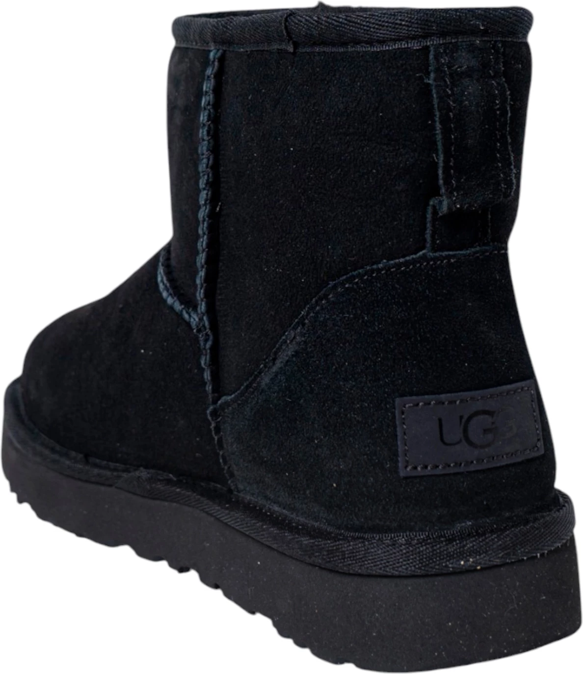 Çizme për femra UGG Classic Mini II 1016222, të zeza [Madhësia: 36]