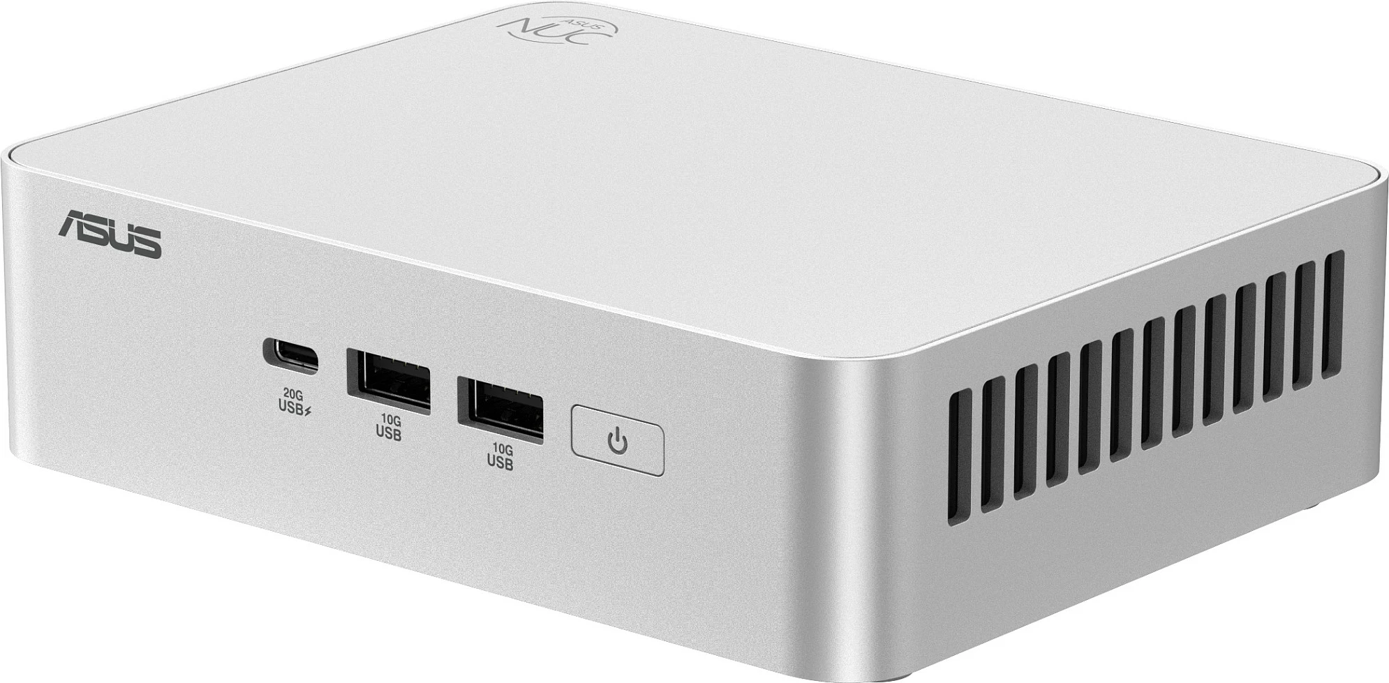 Mini PC ASUS NUC 15 PRO+ RNUC15CRSU908402, 32GB RAM, 1TB SSD, argjendtë