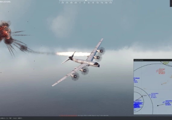 Sea Power: Naval Combat in the Missile Age EN/DE/RU Global