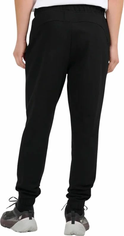 Pantallona për meshkuj 4F CAS M1673, të zeza