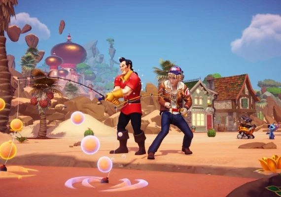 Disney Dreamlight Valley: A Rift in Time DLC EN/DE/FR/IT/JA/ZH/ES Global