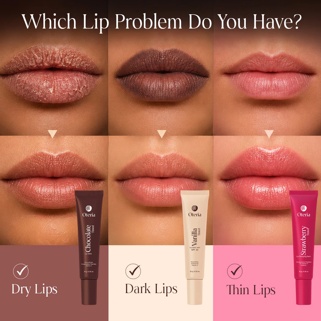 Lip Balm With SPF 30
