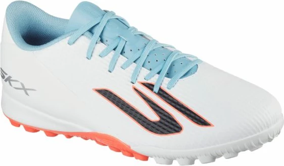 Atlete futbolli për meshkuj Skechers, të bardha