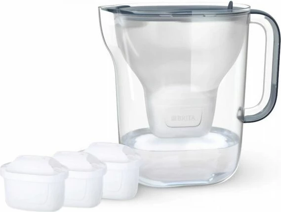 Filtru uji BRITA Essential XL, 3 patrona, blu e errët