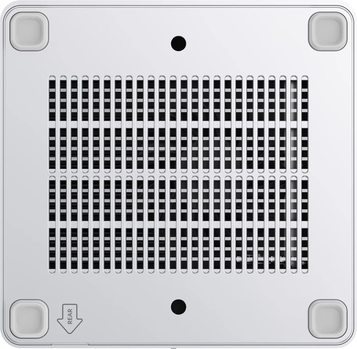 Kompjuter Mini PC Minis Forum M1 Plus Core i5-12600H, Barebone, argjendtë