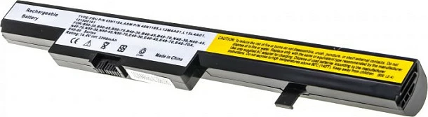 Bateri laptopi Green Cell për Lenovo B40/B50/G550s/N40/N50, 14.4V 2200mAh, gri