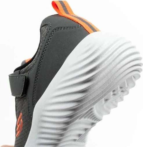 Atlete për fëmijë Skechers Bounder, gri [Madhësia: 28]