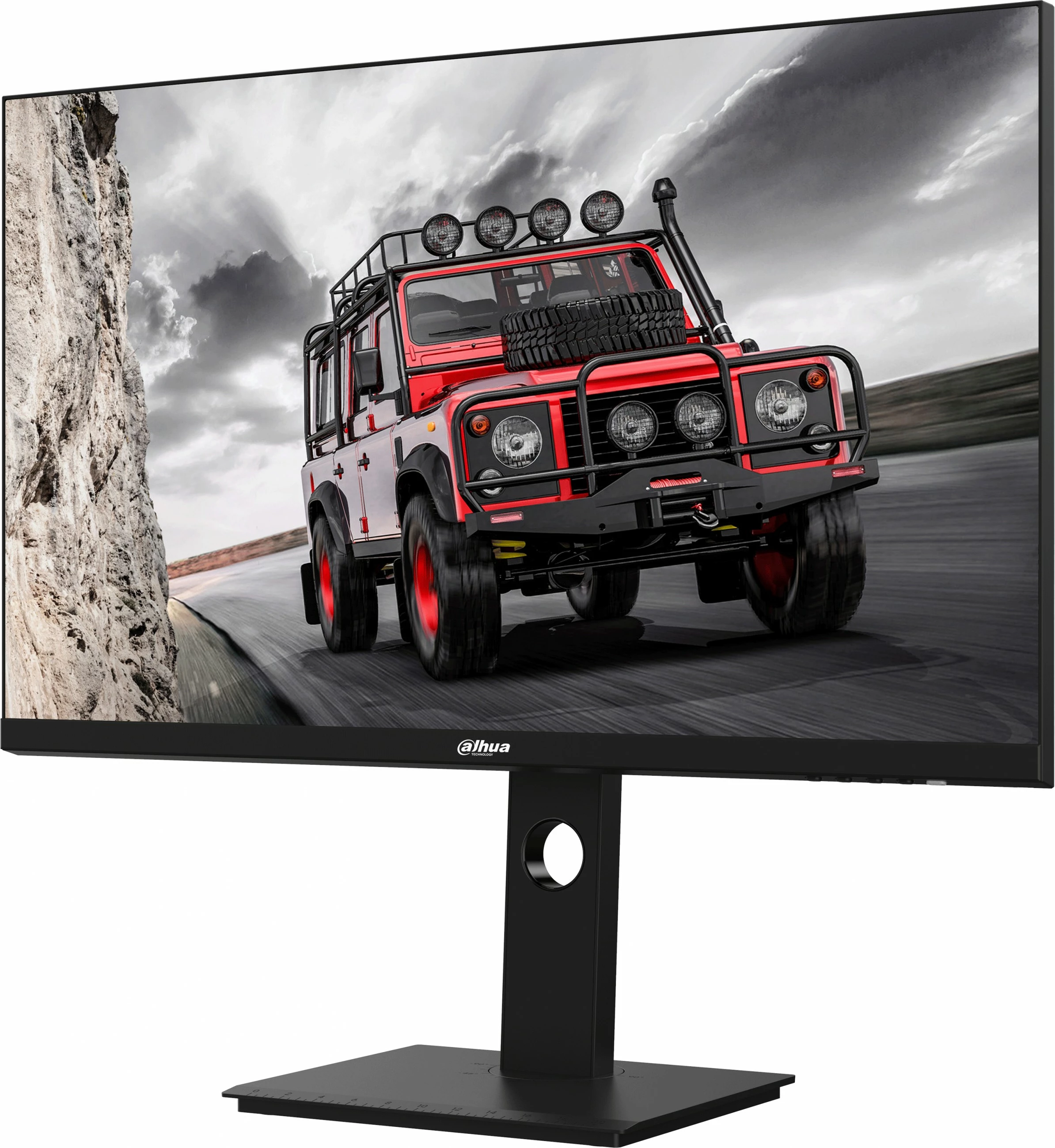 Monitor Dahua Technology LM27-P301A, 27 inch, Quad HD, LED, i zi