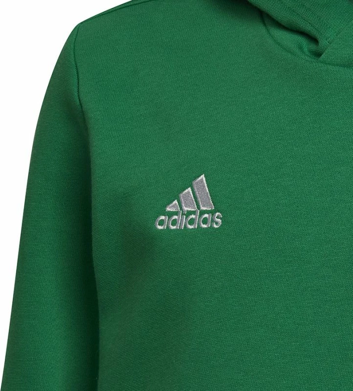 Duks për fëmijë adidas, jeshil [Madhësia: 128 cm]