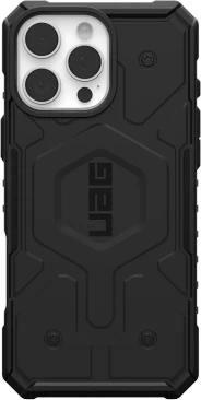 Mbështjellës UAG Pathfinder MagSafe për iPhone 16 Pro Max, i zi