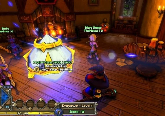 Dungeon Defenders - Ultimate Collection EN/DE/FR/IT/ES Global
